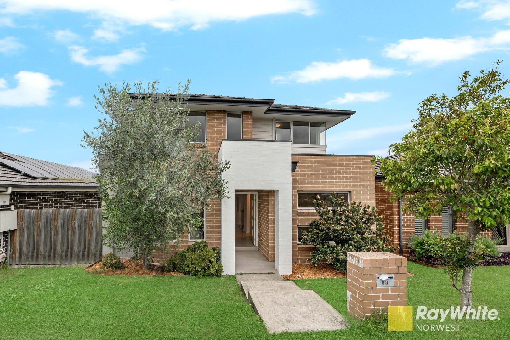 6 bedrooms House in 63 Carisbrook Street NORTH KELLYVILLE NSW, 2155