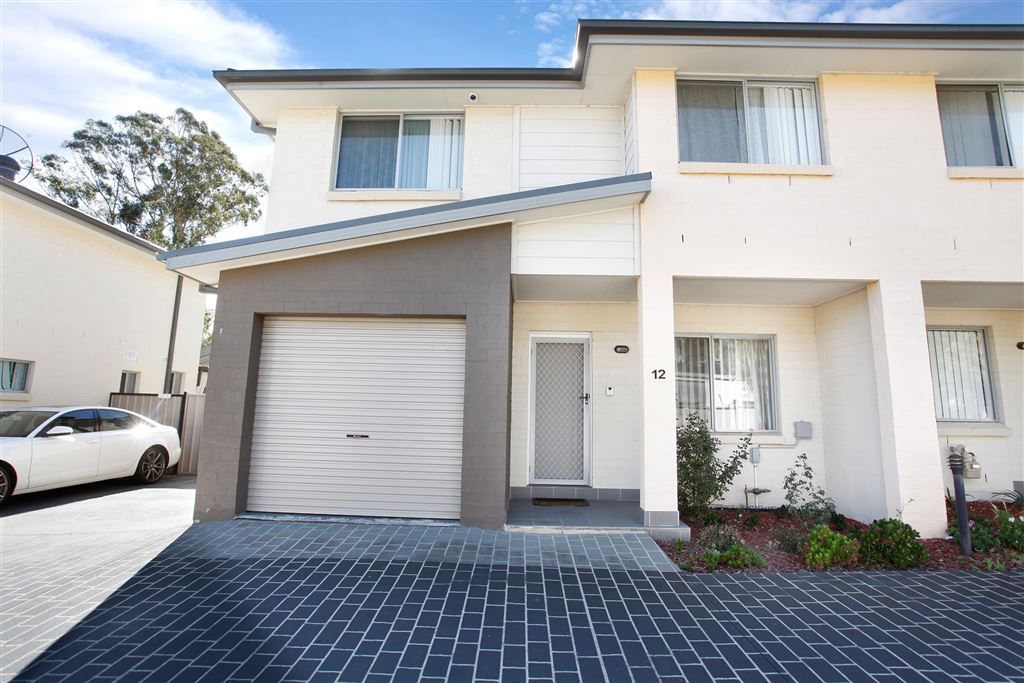 12/162 Walters Road, Blacktown NSW 2148, Image 0