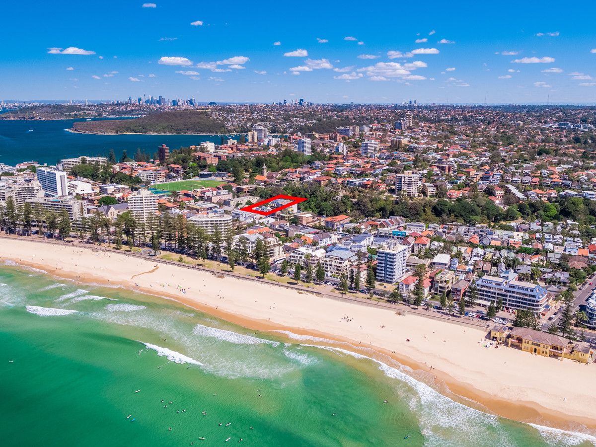 18/51 Pittwater Road, Manly NSW 2095