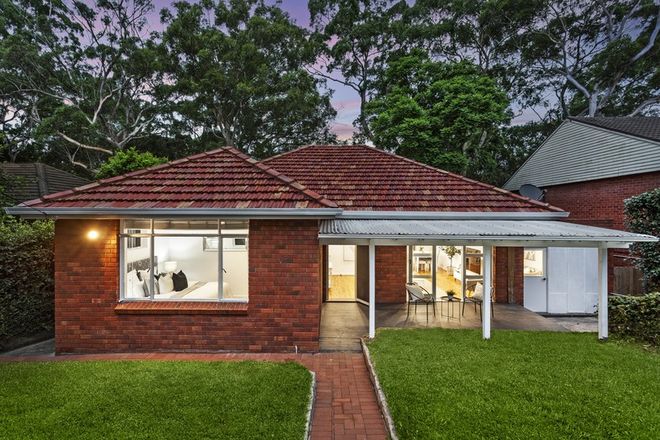 Picture of 16 Roslyn Street, LANE COVE NSW 2066