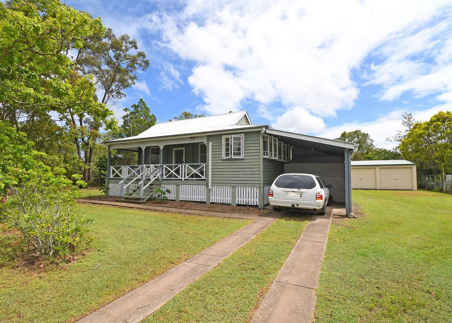 45 Hunter Street, Torbanlea QLD 4662, Image 1