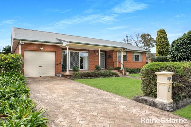 Picture of 9 Lyrebird Drive, NOWRA NSW 2541