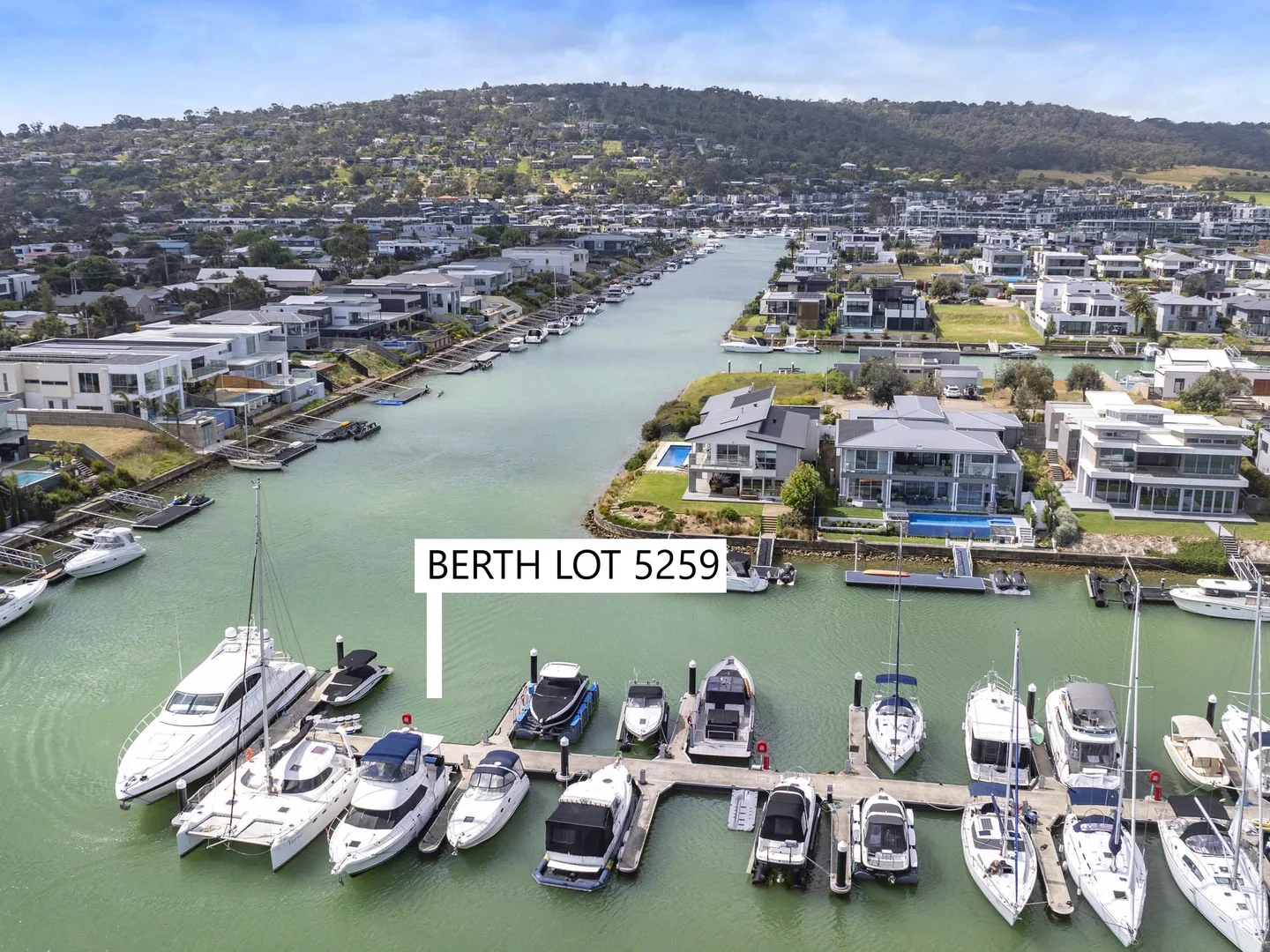 Additional image 6 of Marina Berths Martha Cove Waterway, Safety Beach VIC 3936