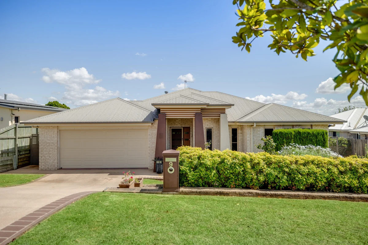Primary image of 9 Ibis Crescent, Highfields QLD 4352