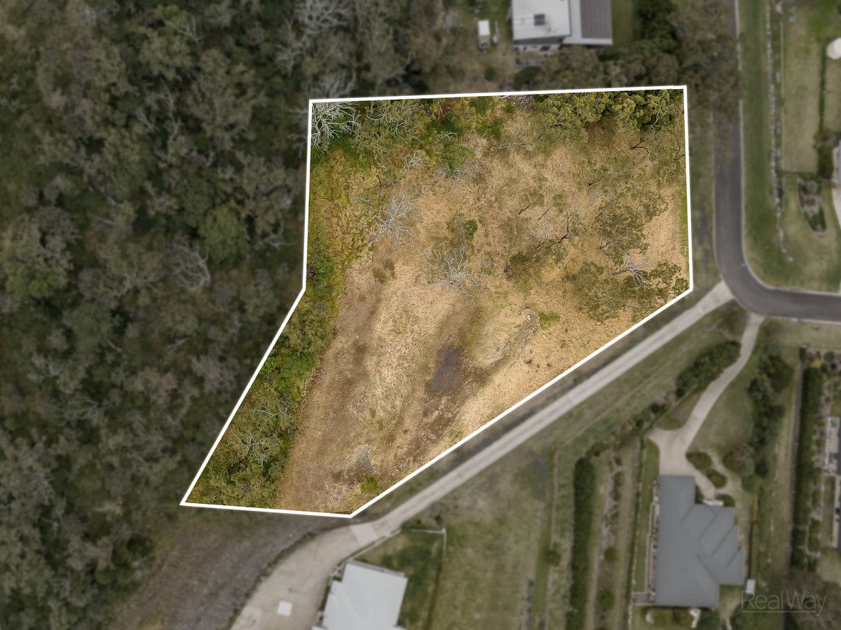 Vacant land in 23 Fawngrove Drive, GLENVALE QLD, 4350