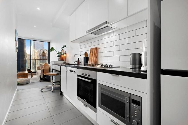 Picture of 2903/250 City Road, SOUTHBANK VIC 3006