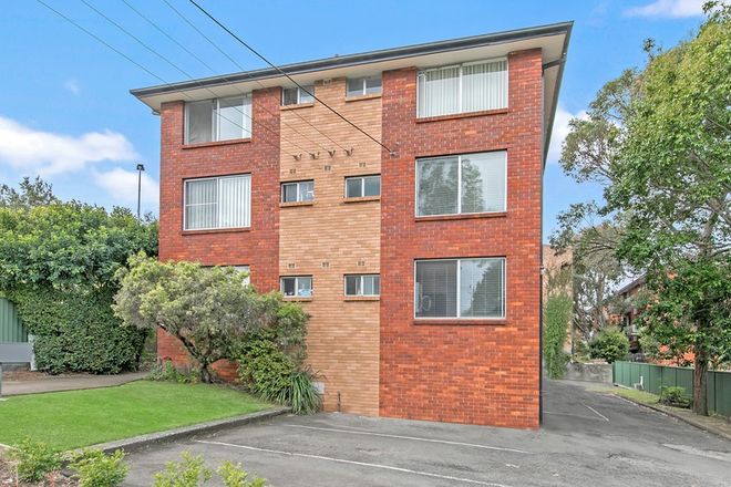 Picture of 9/2 Adelaide Street, WEST RYDE NSW 2114