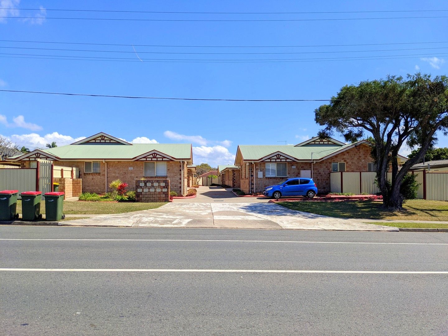 3 bedrooms Villa in Unit 7/223 Victoria Ave MARGATE QLD, 4019