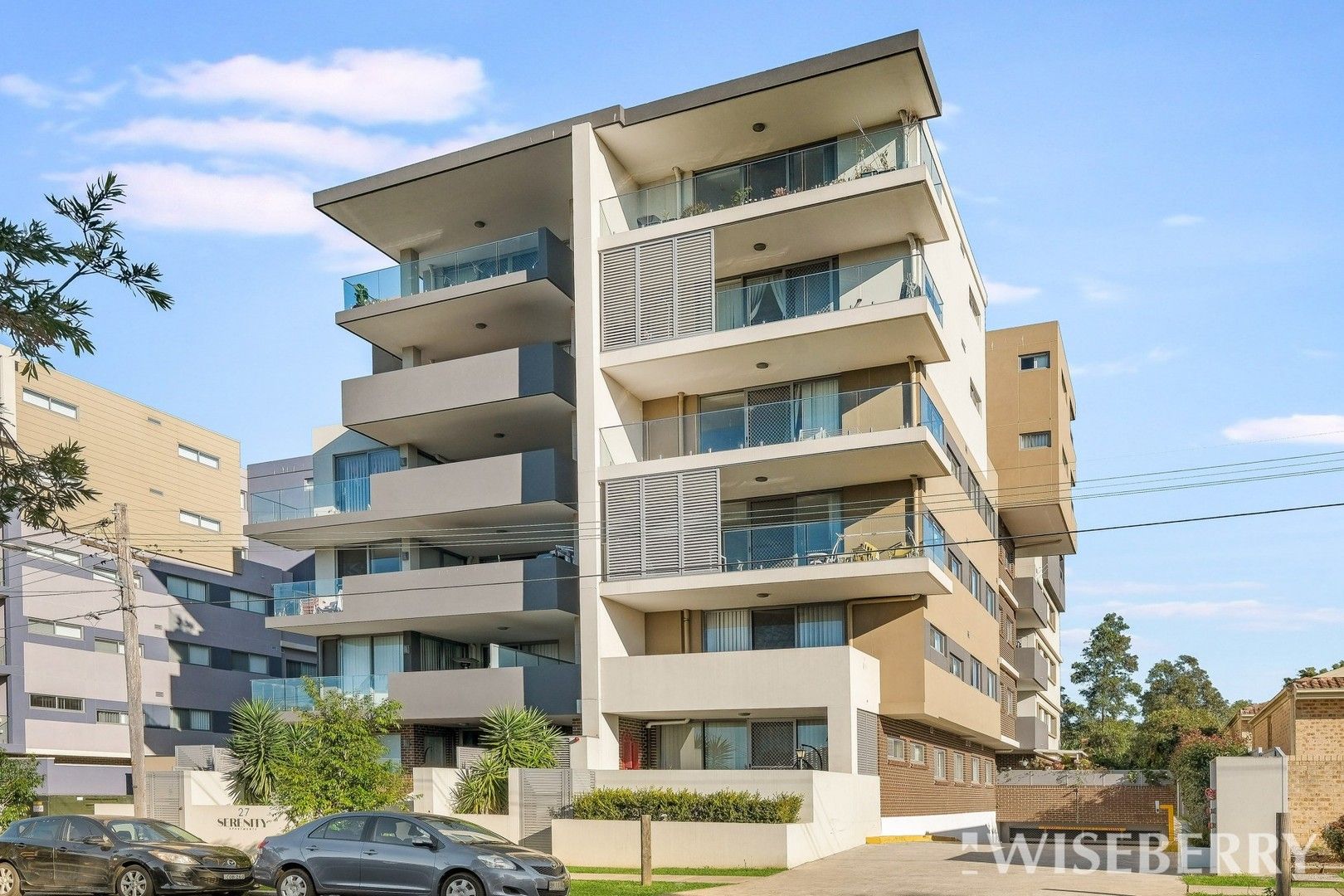 2 bedrooms Apartment / Unit / Flat in 205/27 Percy Street BANKSTOWN NSW, 2200