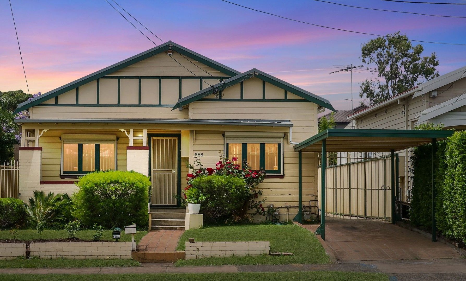 3 bedrooms House in 658. king Georges Road PENSHURST NSW, 2222