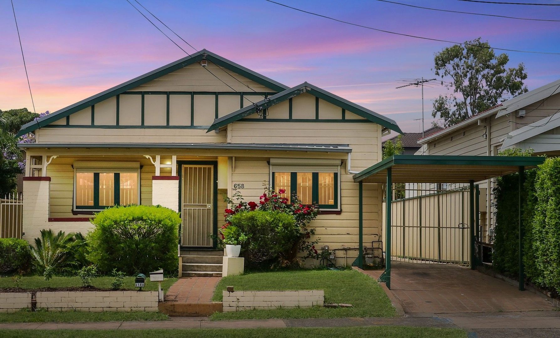 3 bedrooms House in 658. king Georges Road PENSHURST NSW, 2222