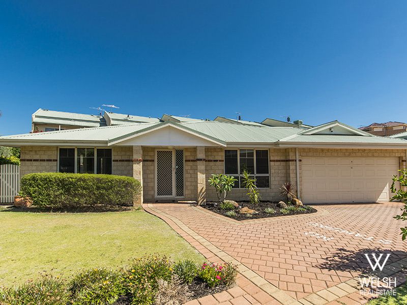 3 bedrooms Villa in 12/5-7 Neville Street BAYSWATER WA, 6053