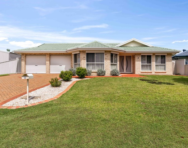 9 Somerset Drive, Thornton NSW 2322