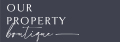 Our Property Boutique's logo