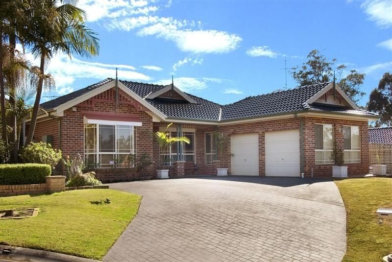 9 Hermosa Court Castle Hill Property History Address Research Domain