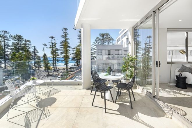 Picture of 301/46 Victoria Parade, MANLY NSW 2095