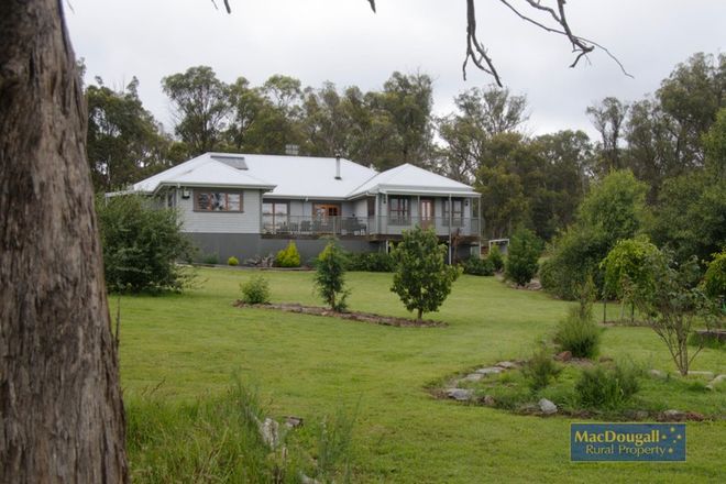 Picture of 183 Goodes Road, ARDING NSW 2358