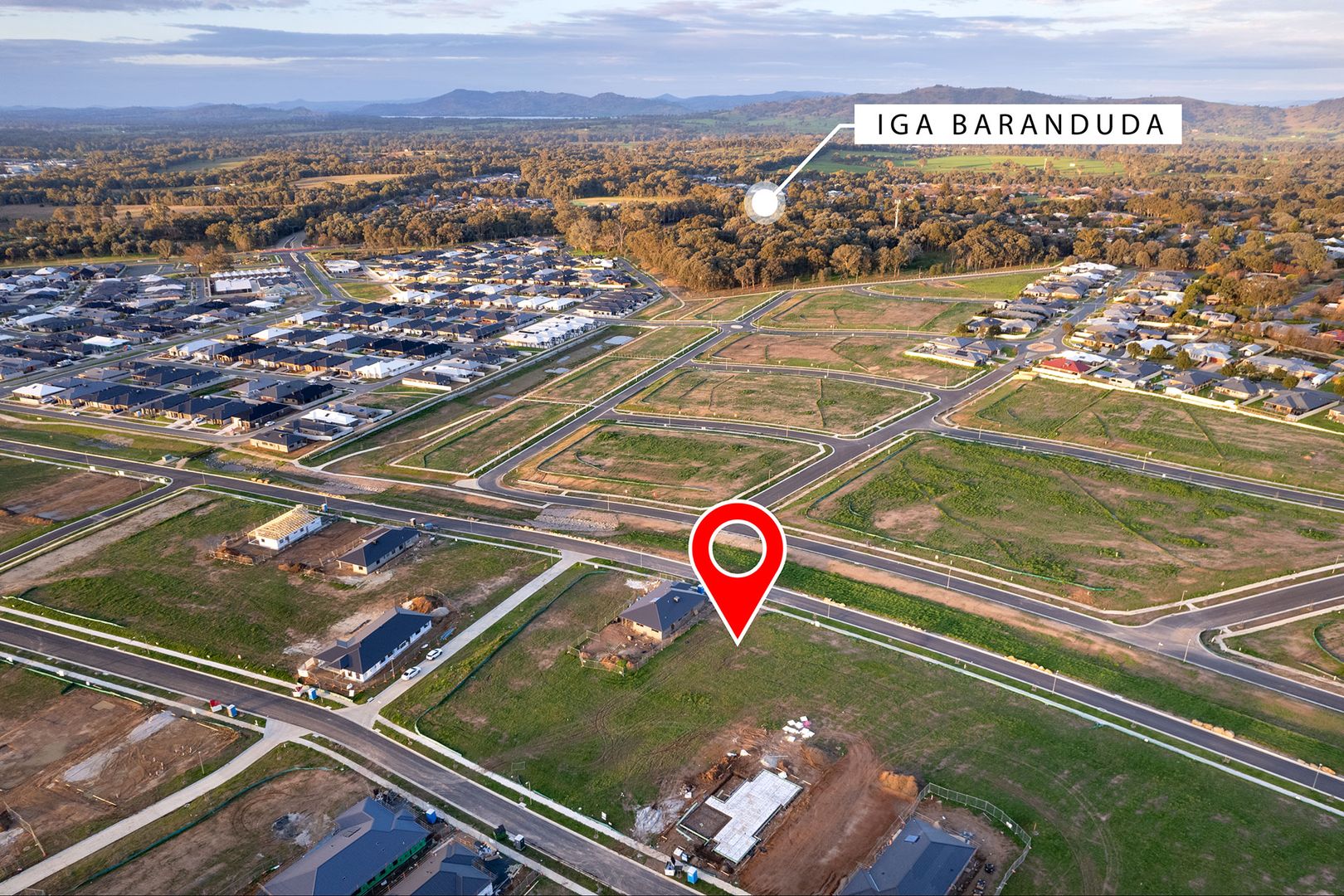 Lot 421/35 Westacott Crescent, Baranduda VIC 3691, Image 2