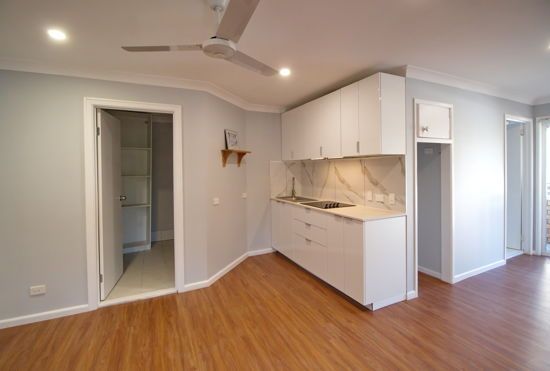 1 bedrooms Apartment / Unit / Flat in 8 Sussex st TOOWONG QLD, 4066
