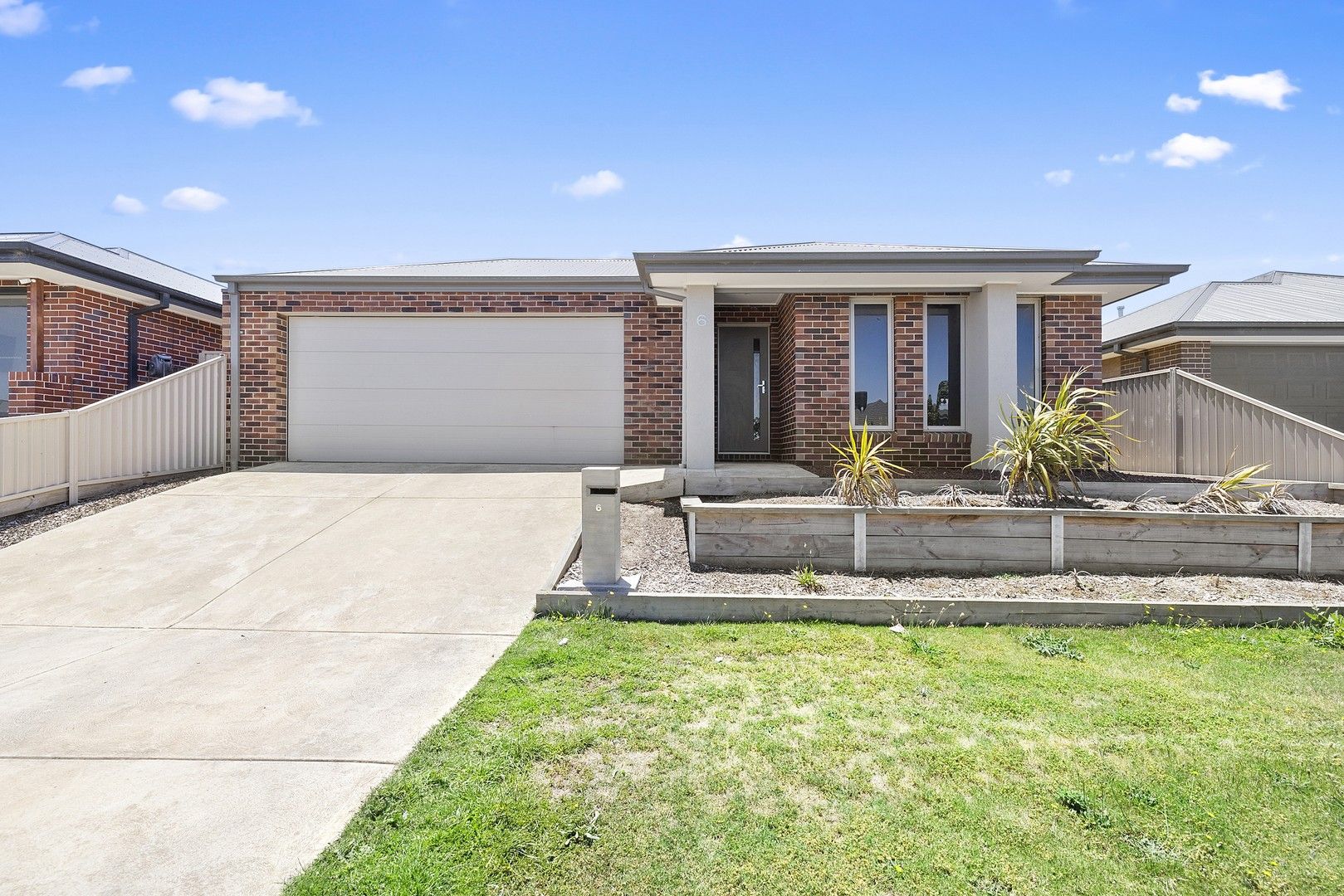 4 bedrooms House in 6 White Gum Way WINTER VALLEY VIC, 3358