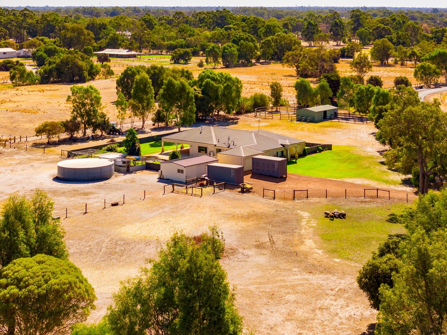 38 Cobb & Co Road, West Pinjarra WA 6208, Image 0