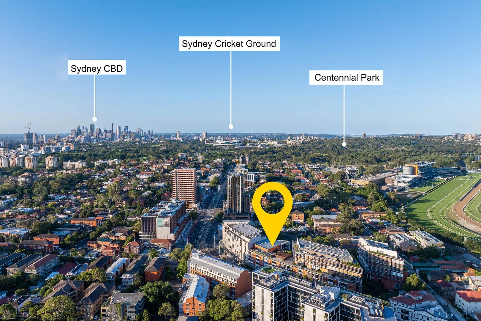 Additional image 11 of 802A/264 ANZAC Parade, Kensington NSW 2033