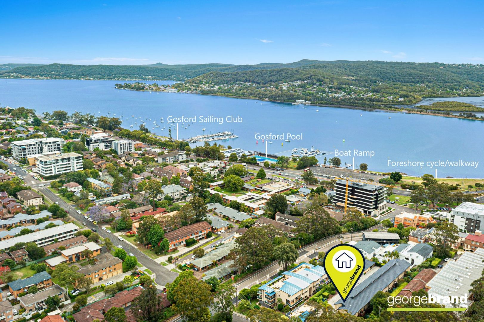 1/1 Joseph Lloyd Close, Gosford NSW 2250, Image 1