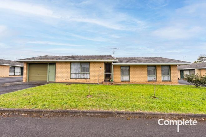 Picture of 20/54 JUBILEE HIGHWAY WEST, MOUNT GAMBIER SA 5290