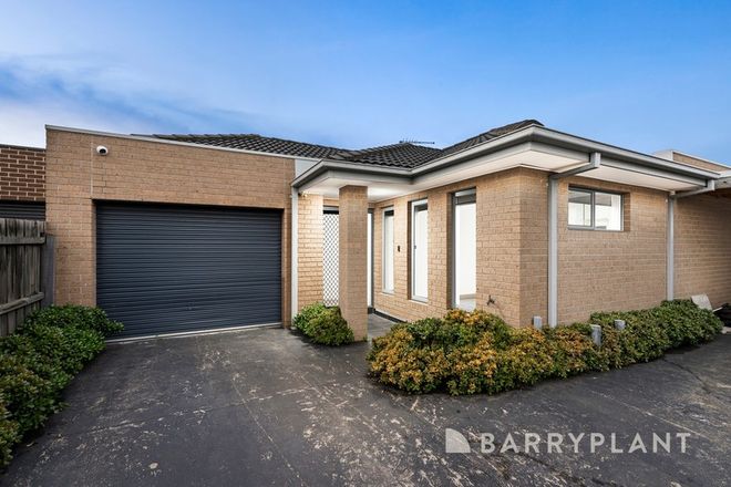 Picture of 2/32 Kodre Street, ST ALBANS VIC 3021
