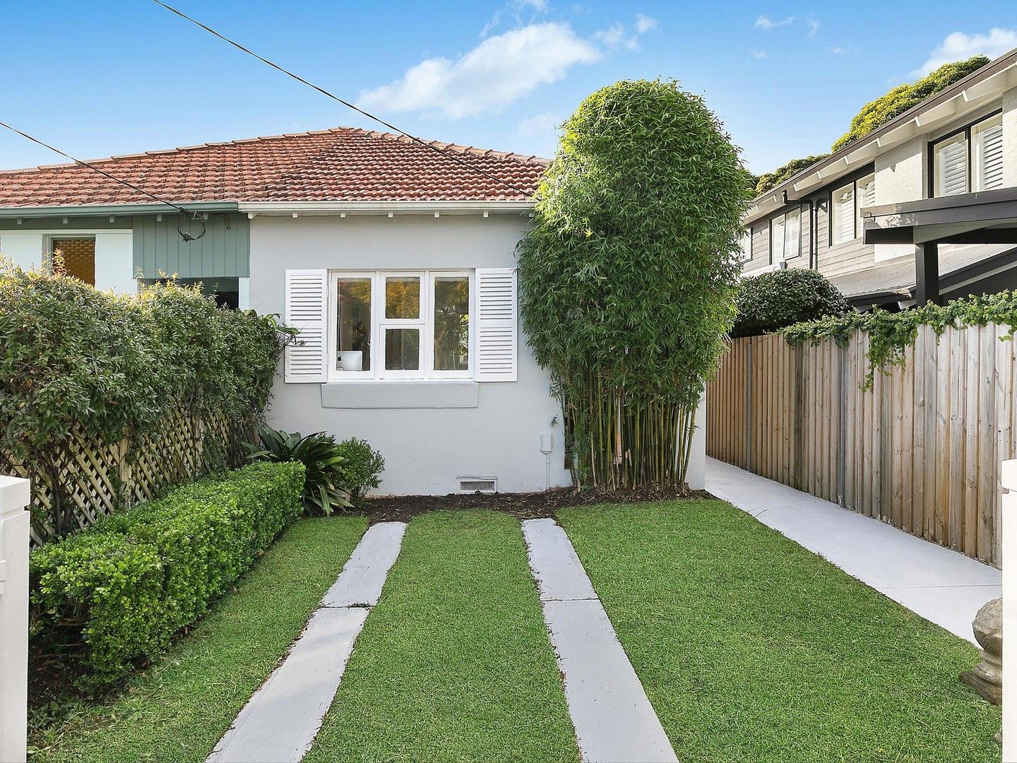 2 bedrooms House in 40 Devonshire Street CROWS NEST NSW, 2065