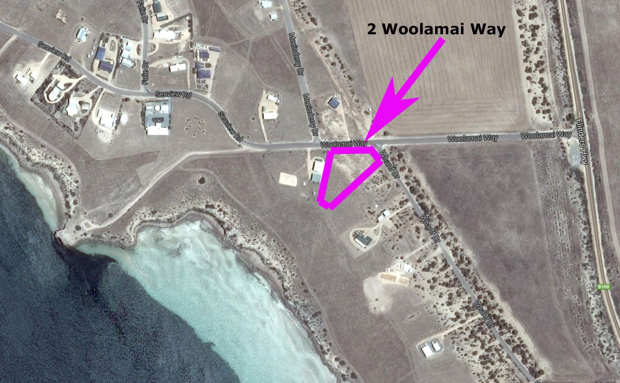 2 Woolamai Way, Perlubie SA 5680, Image 0