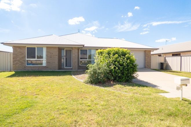 Picture of 43 Howard Street, ROMA QLD 4455