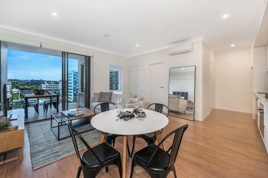 1 bedrooms Apartment / Unit / Flat in 2606/35 Tondara Lane WEST END QLD, 4101