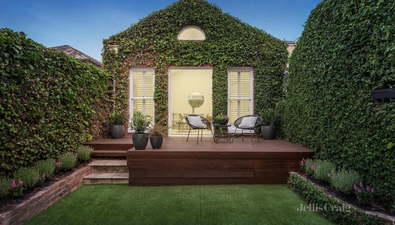 Picture of 3 Palermo Street, SOUTH YARRA VIC 3141
