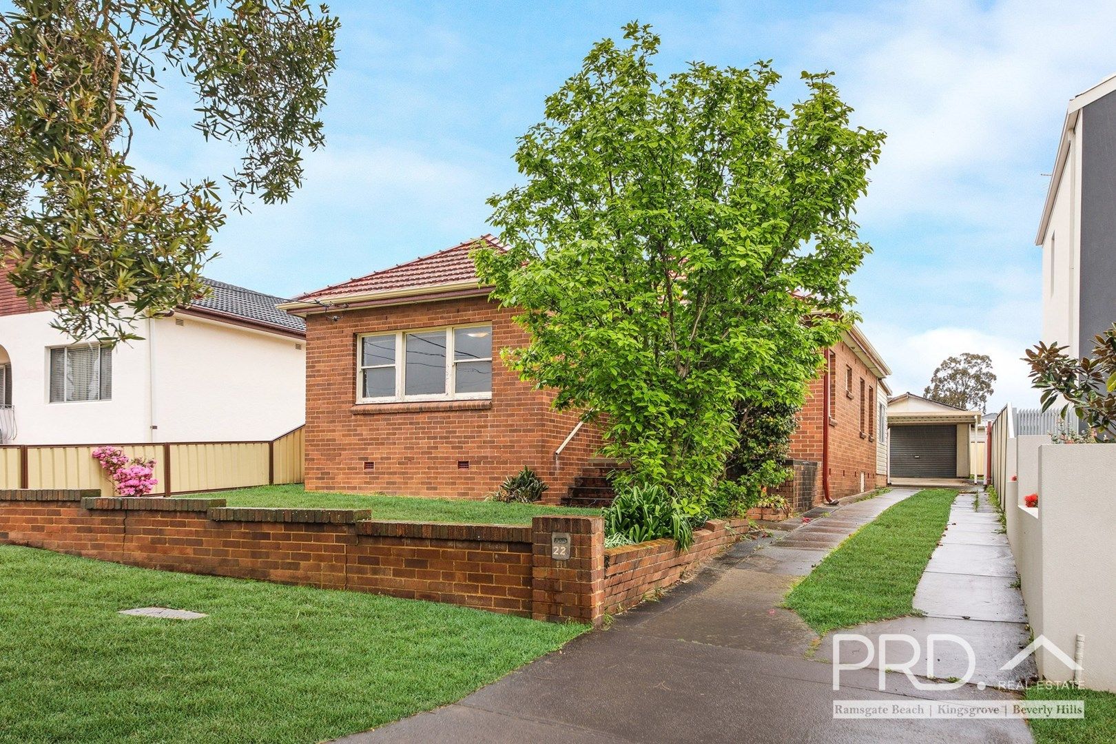 22 Dunkirk Avenue, Kingsgrove NSW 2208, Image 0