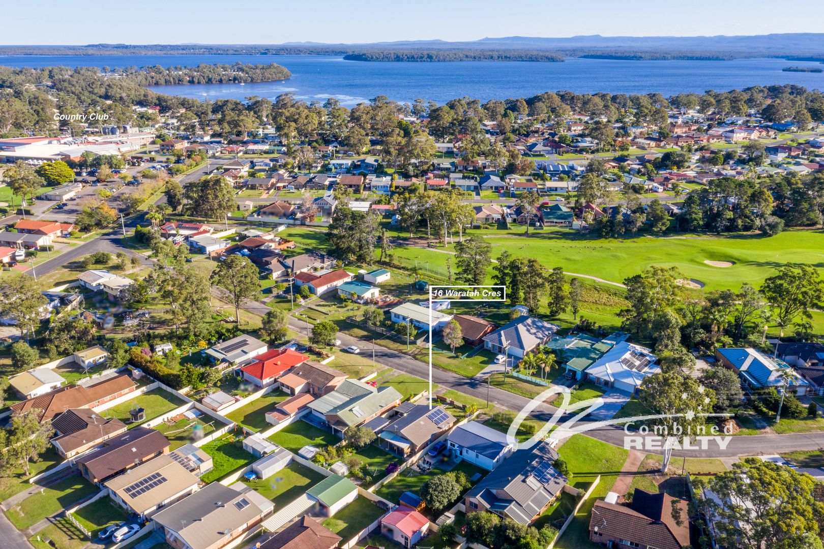 16 Waratah Crescent, Sanctuary Point NSW 2540 Domain