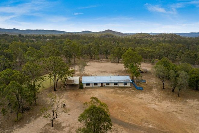 Picture of 41 Glencoe Road, WITHCOTT QLD 4352