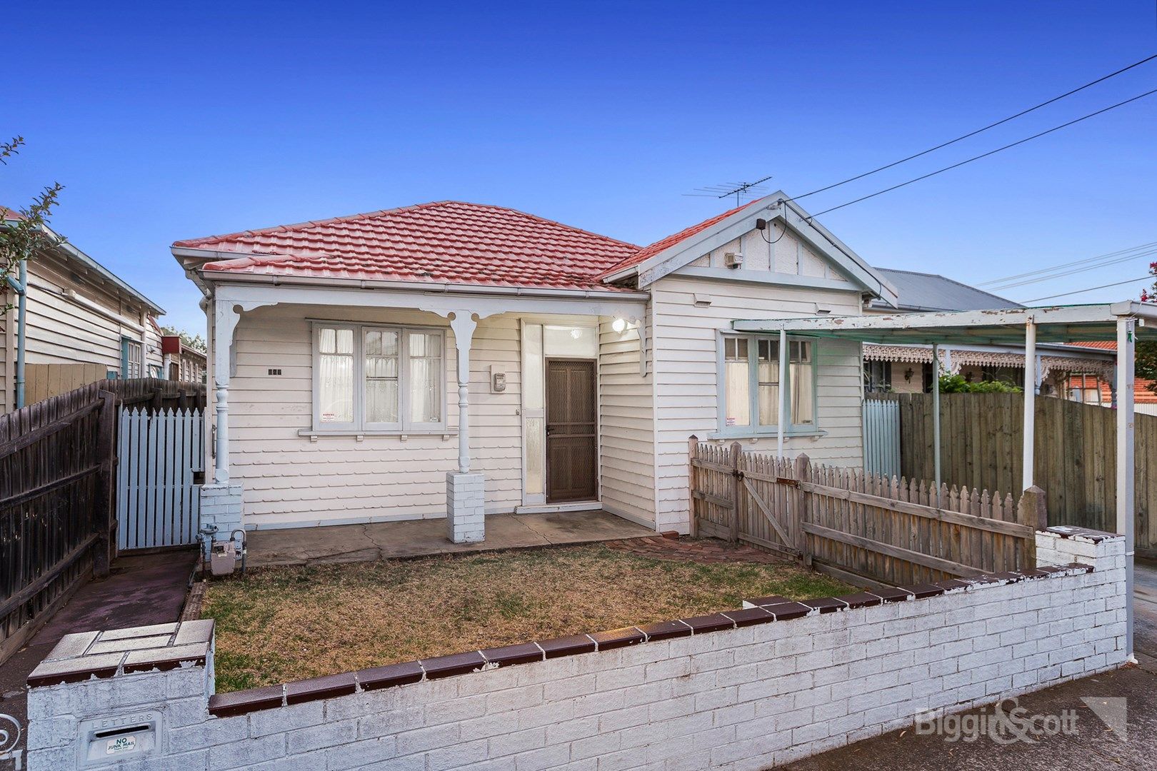 126 Summerhill Road, West Footscray Property History & Address