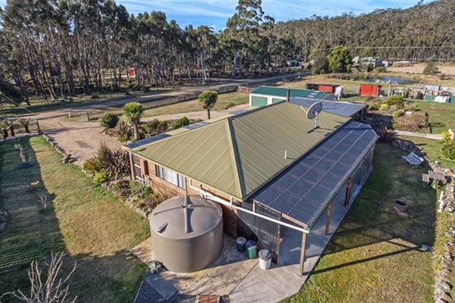 Picture of 9 Kalangadoo Road, LAKE LEAKE TAS 7210