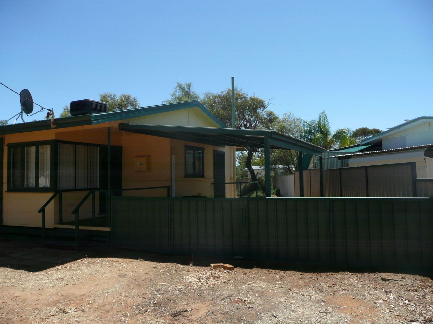 Lot 143 (no 6) Livingstone Street, Perenjori WA 6620, Image 1