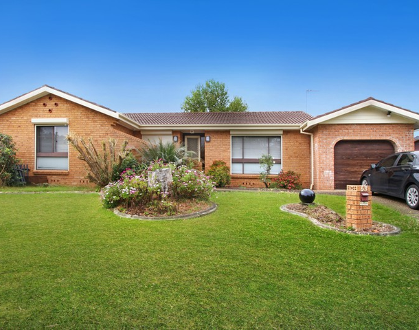 53 Huxley Drive, Horsley NSW 2530