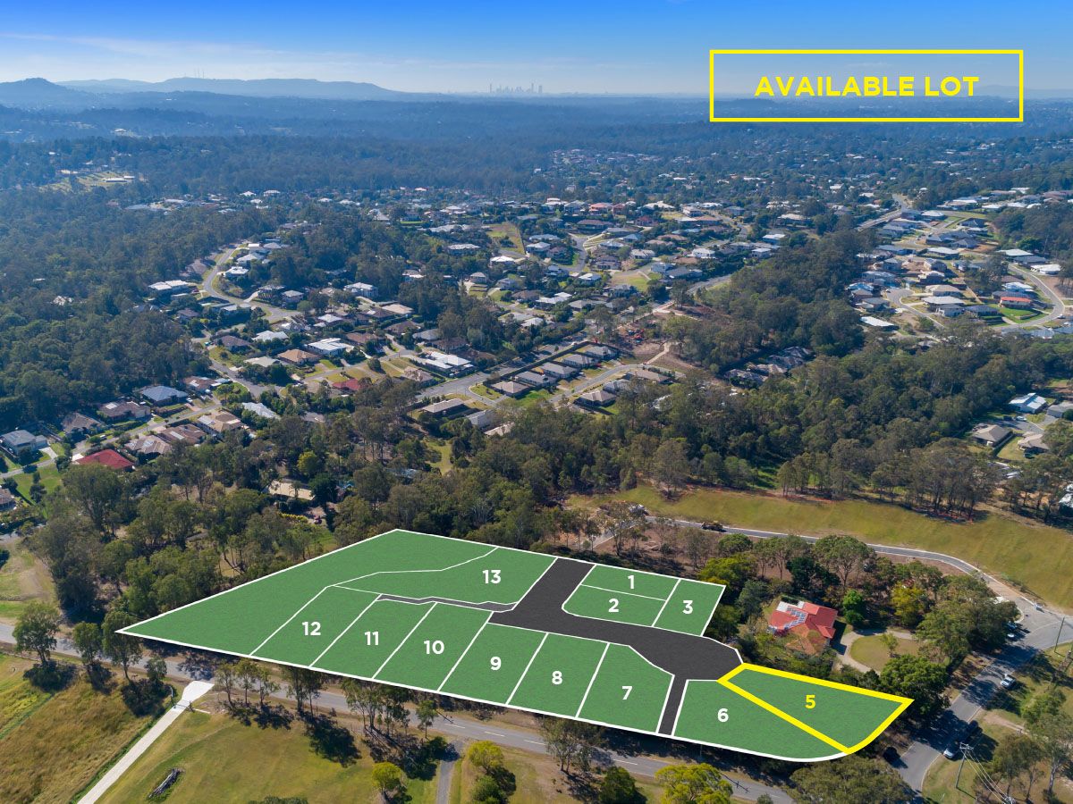 285 Hawkesbury Road (cnr Of Witty Road), Moggill QLD 4070 Domain