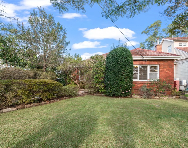 106 Shirley Road, Roseville NSW 2069