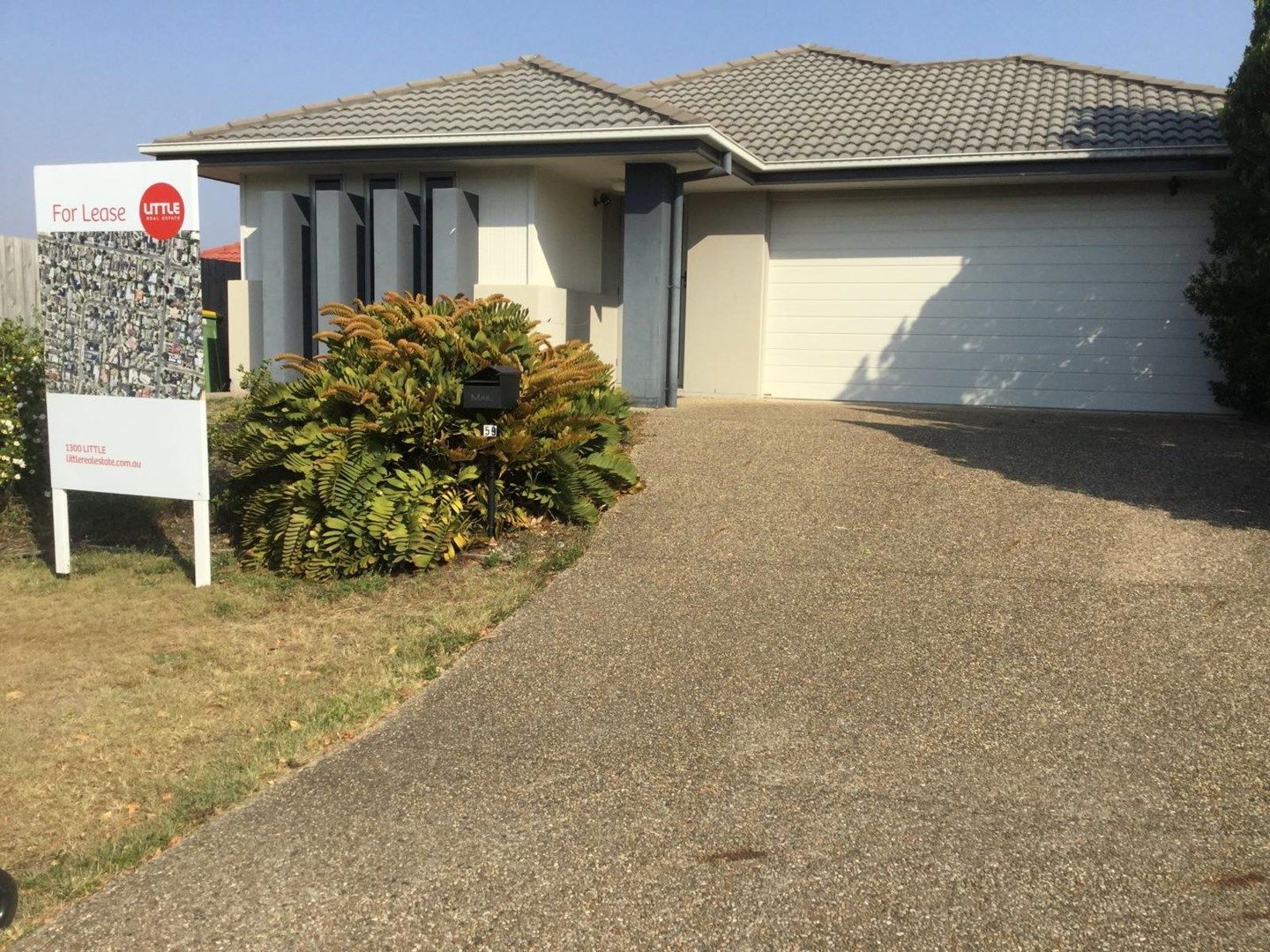 4 bedrooms House in 59 Landsdowne Drive ORMEAU HILLS QLD, 4208