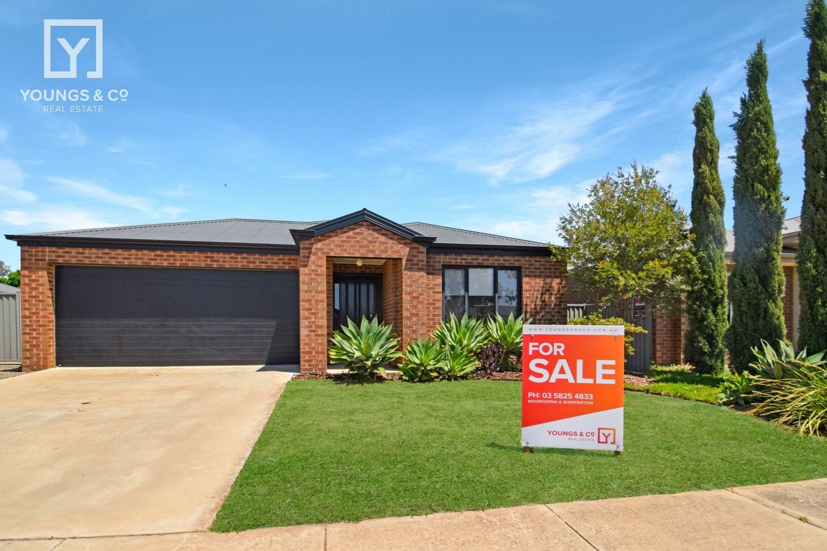 4 bedrooms House in 15 Westwood Dr MOOROOPNA VIC, 3629