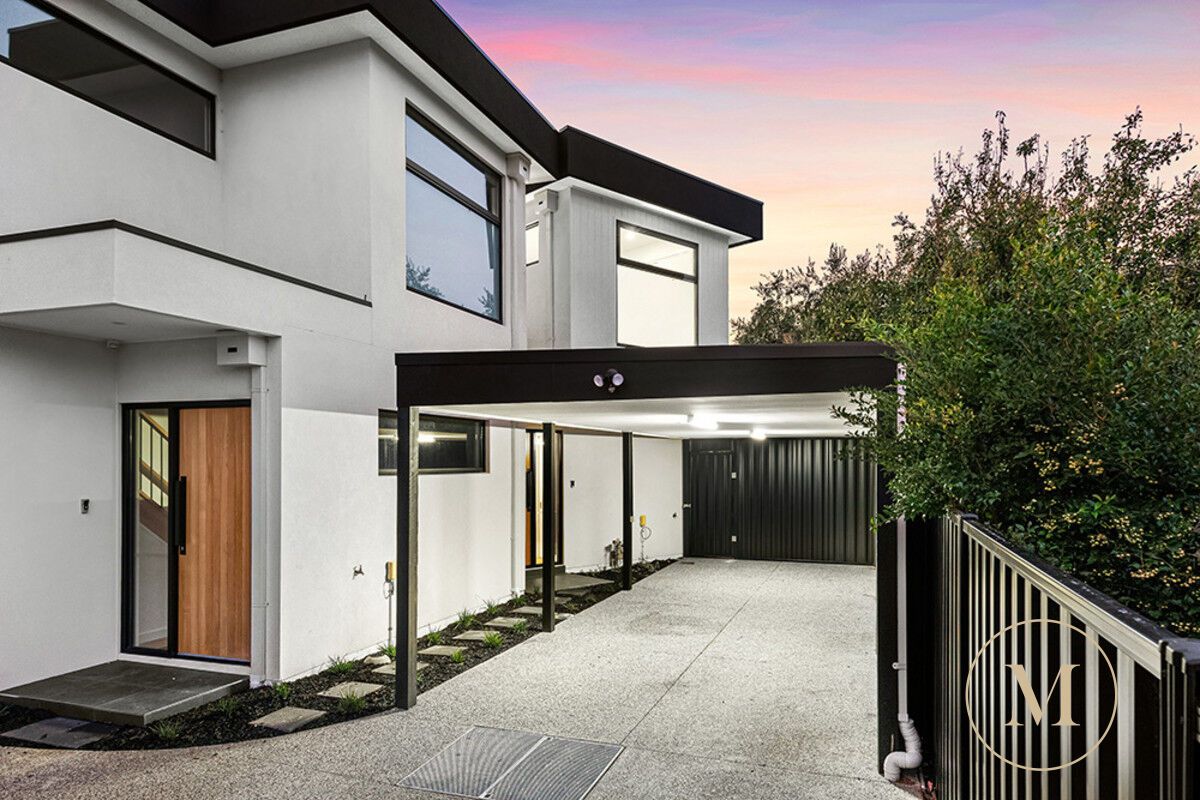 3 bedrooms Townhouse in 3/34 Heath Crescent HAMPTON EAST VIC, 3188