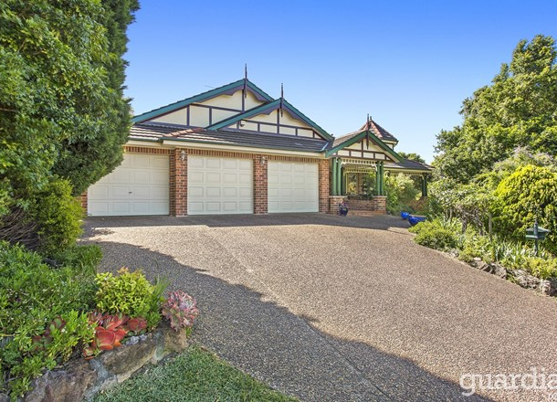 2 Romeo Place, Dural NSW 2158