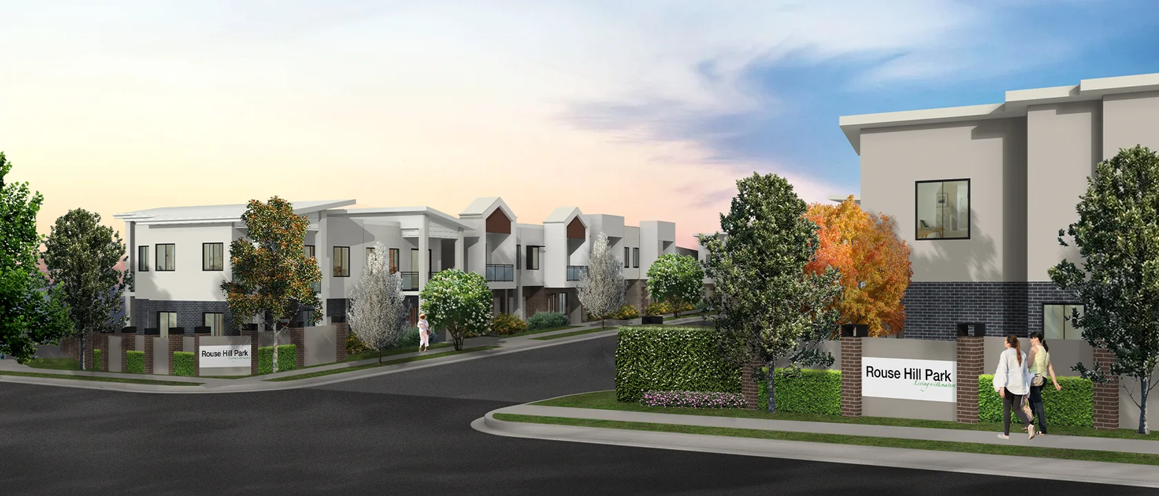 Signature at Rouse Hill Park House and Land Packages - 28 Rouse Road ...