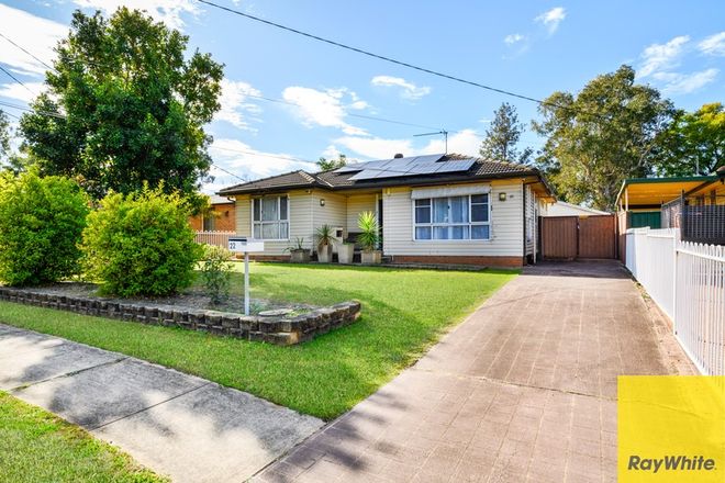 Picture of 22 Cedar Crescent, NORTH ST MARYS NSW 2760
