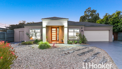 Picture of 8 Paramu Court, TOORADIN VIC 3980